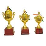 Golden Cup Trophy - M-540 - Image 2
