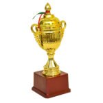 Golden Cup Trophy - M-540 - Image 3