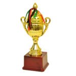 Golden Cup Trophy - M-540