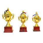 Golden Cup Trophy - M-541 - Image 2