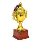 Golden Cup Trophy - M-541 - Image 3