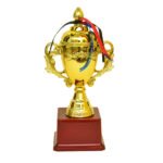 Golden Cup Trophy - M-541