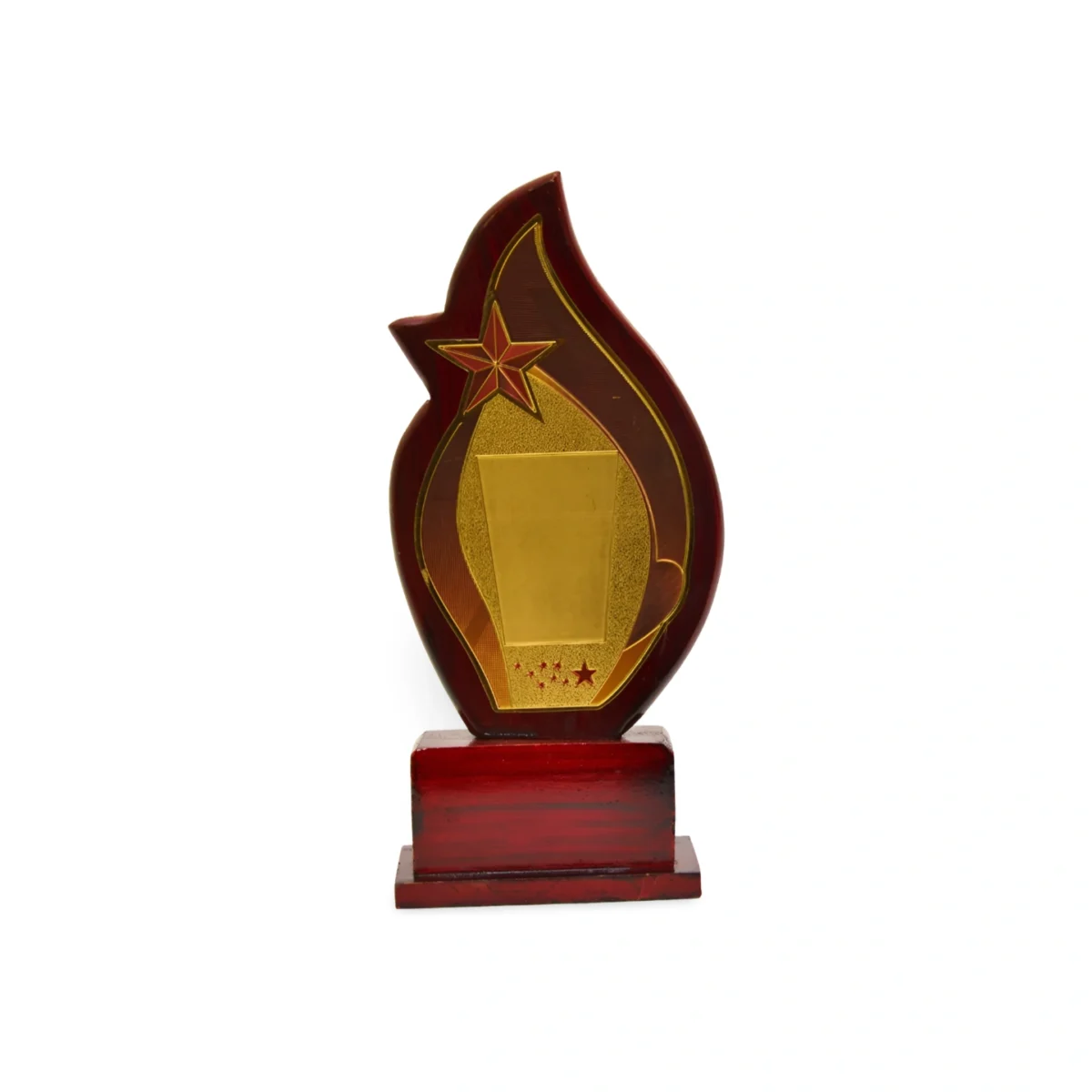 Wooden Memento M-102 - Image 1