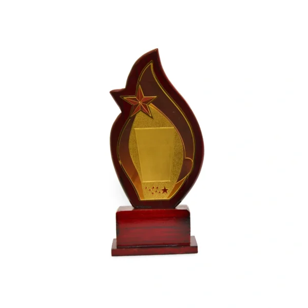 Wooden Memento M-102
