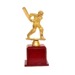 Cricket Special Golden Trophy – M-524
