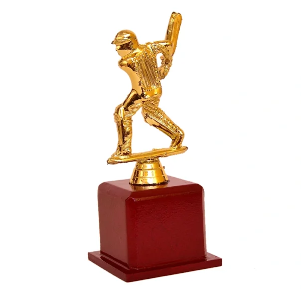 Cricket Special Golden Trophy – M-524 - Image 2
