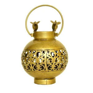 Vintage Decorative Lantern – Handcrafted Elegance - I-192-A