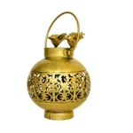Vintage Decorative Lantern – Handcrafted Elegance - I-192-A - Image 3