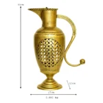 Vintage Decorative Lantern – Handcrafted Elegance - I-196-A - Image 4