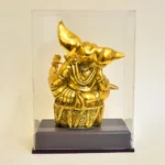 Divine Lord Ganesha Idol for Home & Office Decor – GC-W-204-A - Image 3