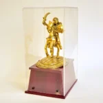 Warrior Queen Rani Lakshmibai Statue - GC-W-87-A - Image 2