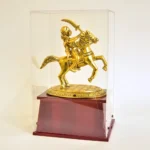 Warrior Queen Rani Lakshmibai Statue - GC-W-87-A - Image 5