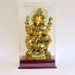 Elegant Lord Ganesha Idol for Home & Office Decor – GC-W-205-A