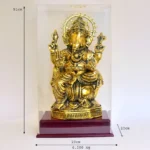 Elegant Lord Ganesha Idol for Home & Office Decor – GC-W-205-A - Image 4