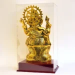 Elegant Lord Ganesha Idol for Home & Office Decor – GC-W-205-A - Image 3