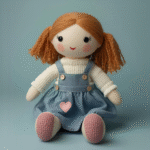 Handcrafted Fabric Dolls