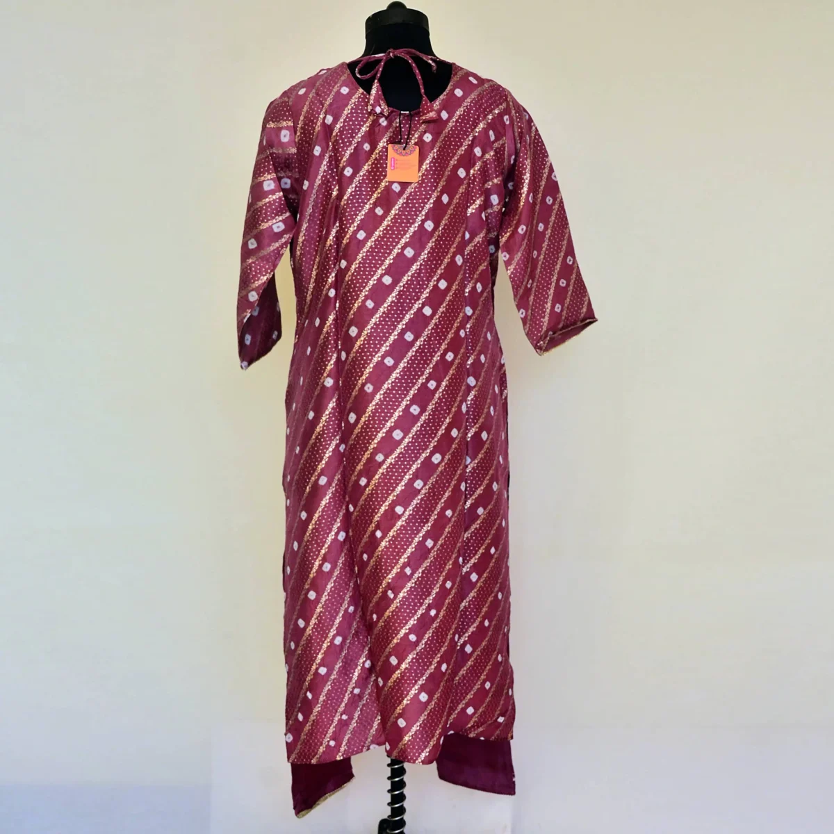 CraftEarth Women's Ethnic Party Wear Suit Set with Matching Dupatta K-D135 - Image 4