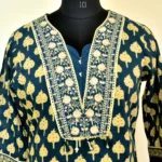 CraftEarth Women’s Readymade Suit with Pant & Dupatta Set K-D139 - Image 2