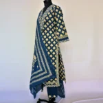 CraftEarth Women’s Readymade Suit with Pant & Dupatta Set K-D139 - Image 4